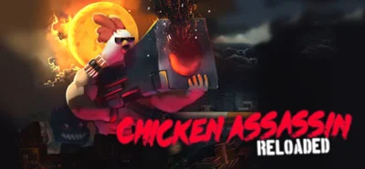 ✅ Chicken Assassin: Reloaded СТИМ КЛЮЧ ГЛОБАЛЬНЫЙ