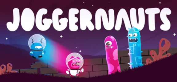 Joggernauts STEAM KEY REGION FREE GLOBAL ROW + БОНУС 🎁