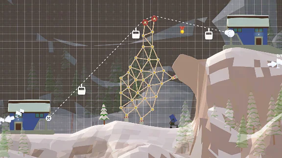 When Ski Lifts Go Wrong STEAM KEY REGION FREE GLOBAL