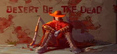 Desert Of The Dead STEAM KEY REGION FREE GLOBAL ROW