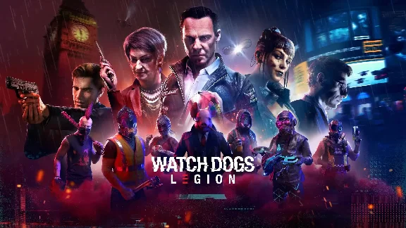 Watch Dogs: Legion + DLC: Bloodline (RUS) [OFFLINE] 🔥