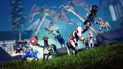 Goat of Duty (Steam Key/Region Free)