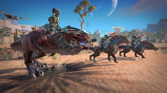 Age of Wonders: Planetfall Deluxe [Steam Key | RU CIS+]