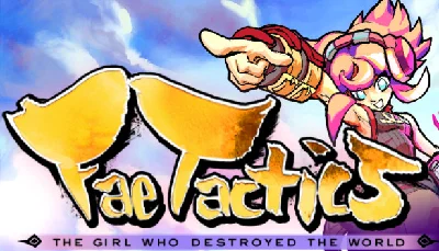 Fae Tactics (Steam key/ RU + CIS)
