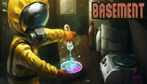 Basement (Steam Key/Region Free)