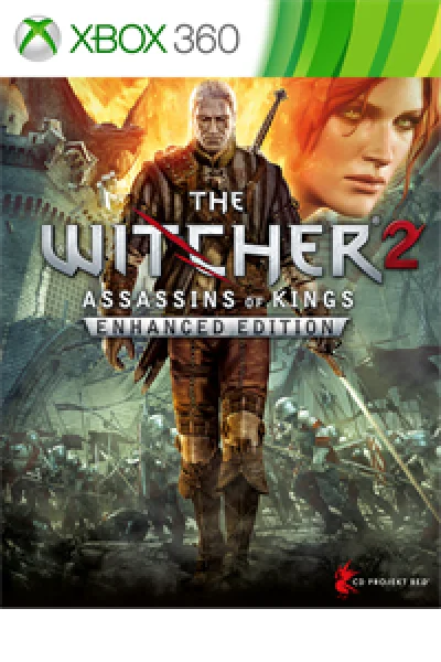 The Witcher 2 XBOX ONE Series X|S For Rent