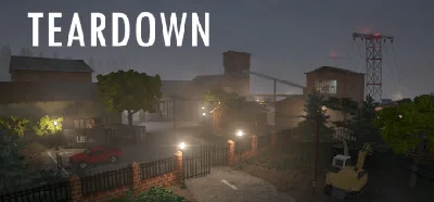 Teardown - Steam Access