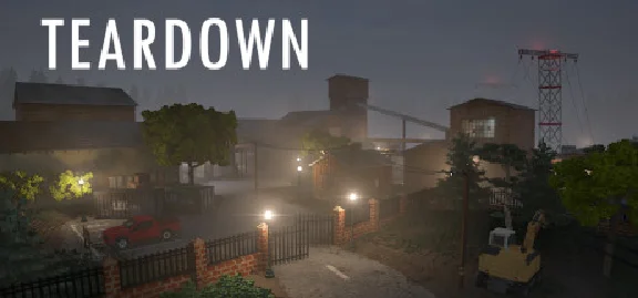 Teardown - Steam Access