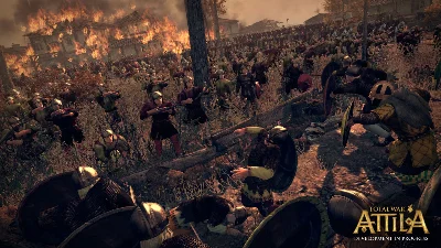 Total War: ATTILA (Steam) RU/CIS