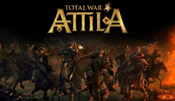 Total War: ATTILA (Steam) RU/CIS