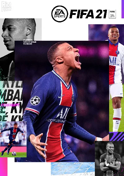 ✅ FIFA 21 Standard Edition Xbox One Series X|S Ключ🔑