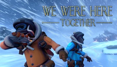 We Were Here Together [Steam key | Region free]
