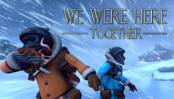 We Were Here Together [Steam key | Region free]
