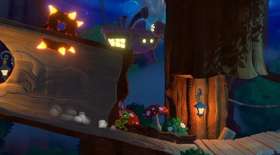 Yooka-Laylee and the Impossible Lair [Steam | RU CIS+]