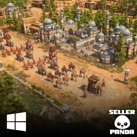 🔑 AGE OF EMPIRES 3 DEFINITIVE EDITION WIN10 GLOBAL AOE
