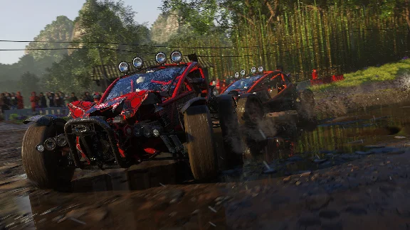 DIRT 5 Amplified Edition offline account+Steam