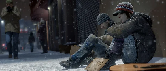 Beyond: Two Souls (Steam) RU/CIS