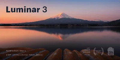 Luminar 3 (license key) PC / Mac - analog PhotoShop