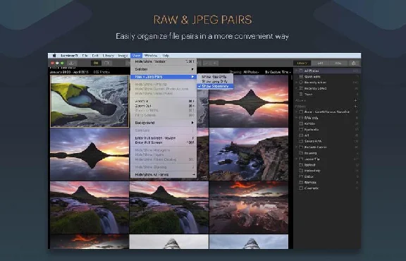 Luminar 3 (license key) PC / Mac - analog PhotoShop