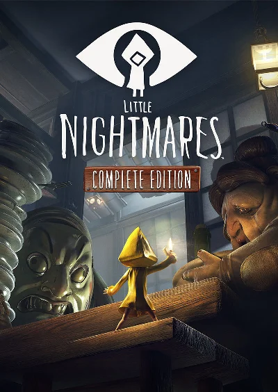 Little Nightmares Complete Edition (Steam) RU/CIS
