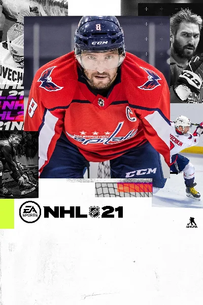 ✅ NHL 21 Xbox One Digital Key🔑