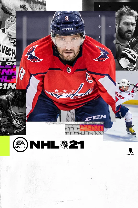 ✅ NHL 21 Xbox One Digital Key🔑