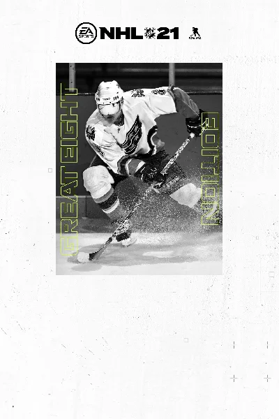 ✅ NHL 21 Great Eight Edition Digital Key🔑