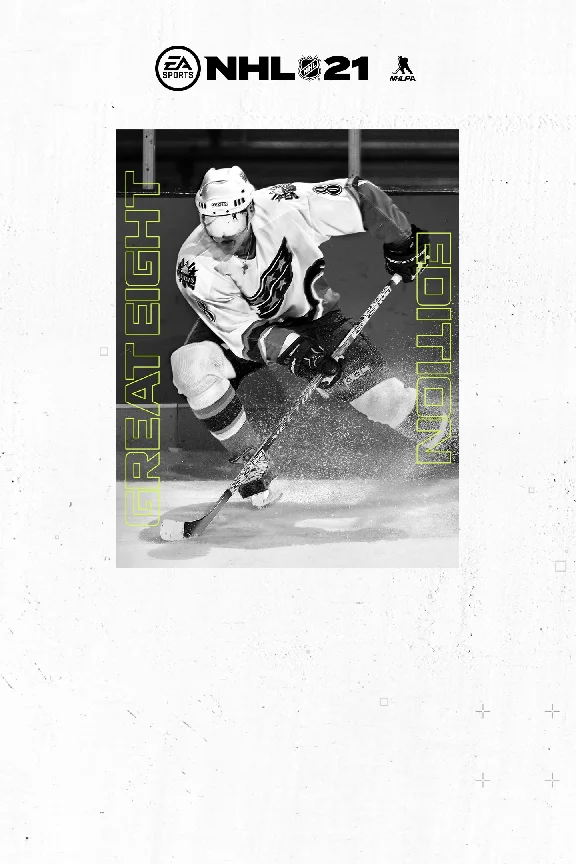 ✅ NHL 21 Great Eight Edition Digital Key🔑