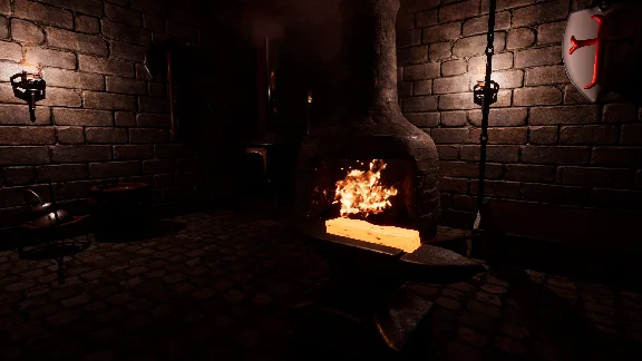Fantasy Blacksmith (ROW) steam key