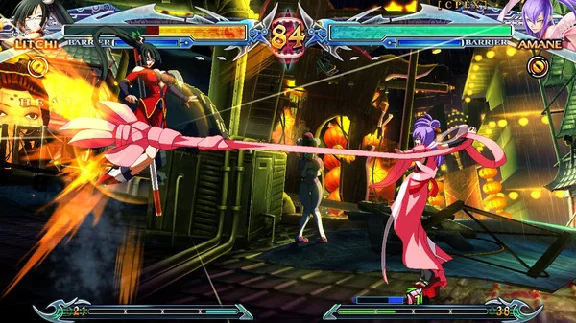 BlazBlue: Chronophantasma Extend (STEAM KEY/GLOBAL)