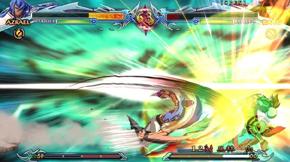BlazBlue: Chronophantasma Extend (STEAM KEY/GLOBAL)