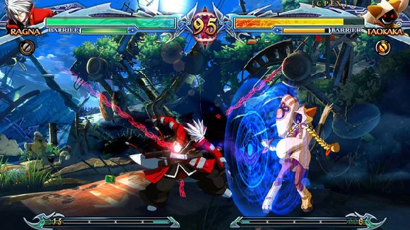 BlazBlue: Chronophantasma Extend (STEAM KEY/GLOBAL)
