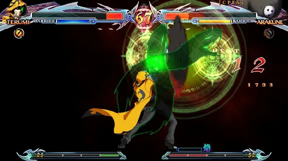 BlazBlue: Chronophantasma Extend (STEAM KEY/GLOBAL)