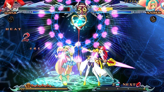 BlazBlue: Chronophantasma Extend (STEAM KEY/GLOBAL)