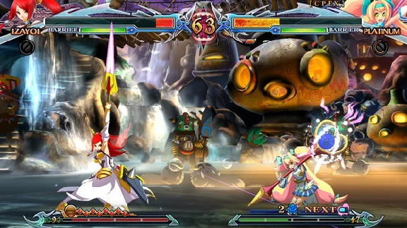 BlazBlue: Chronophantasma Extend (STEAM KEY/GLOBAL)