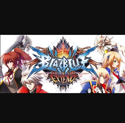 BlazBlue: Chronophantasma Extend (STEAM KEY/GLOBAL)