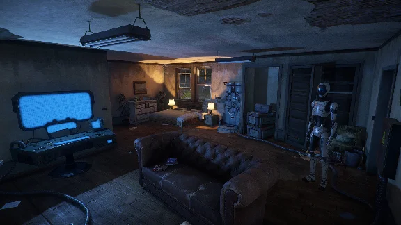 The Uncertain: Last Quiet Day (ROW) steam key