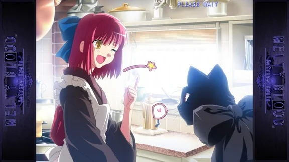 Melty Blood Actress Again Current Code (STEAM KEY/ROW)