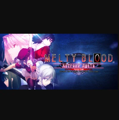Melty Blood Actress Again Current Code (STEAM KEY/ROW)