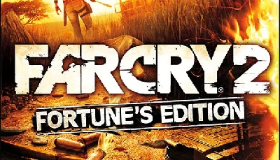 Far Cry 2: Fortune´s Edition Uplay ключ RU+CIS💳0%