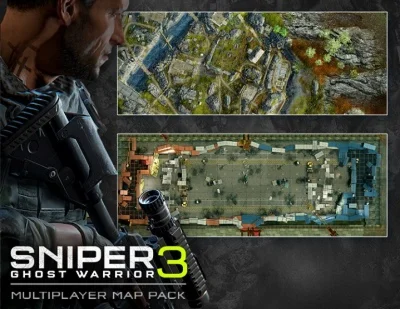 Sniper Ghost Warrior 3: DLC Multiplayer Map (Steam KEY)
