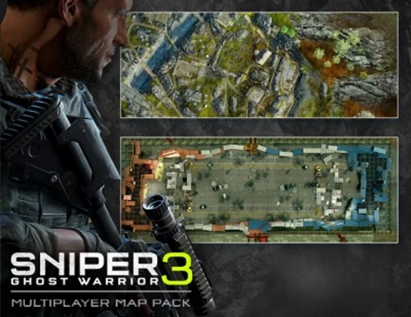 Sniper Ghost Warrior 3: DLC Multiplayer Map (Steam KEY)