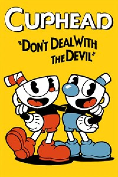 Cuphead XBOX ONE / X / S DIGITAL KEY