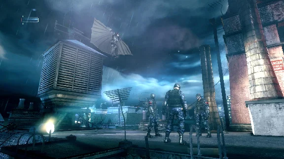 Batman: Arkham Origins Blackgate (Steam Gift RegFree)