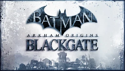 Batman: Arkham Origins Blackgate (Steam Gift RegFree)