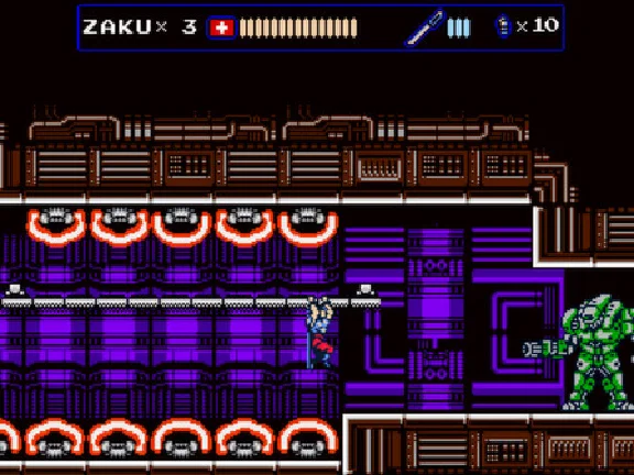 Oniken: Unstoppable Edition (Steam Key / Region Free)