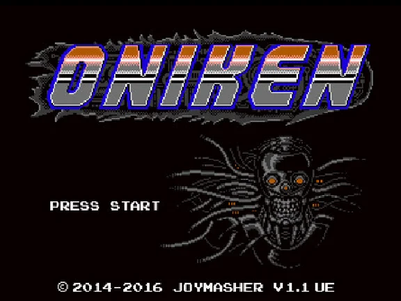Oniken: Unstoppable Edition (Steam Key / Region Free)