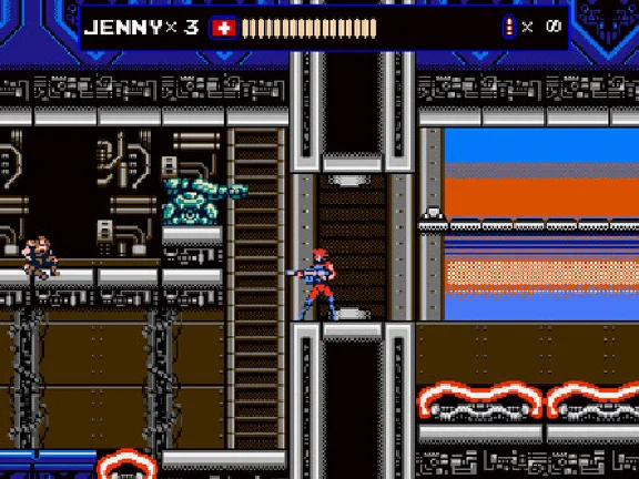 Oniken: Unstoppable Edition (Steam Key / Region Free)