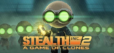 Stealth Inc 2: A Game of Clones (Steam Key/Region Free)