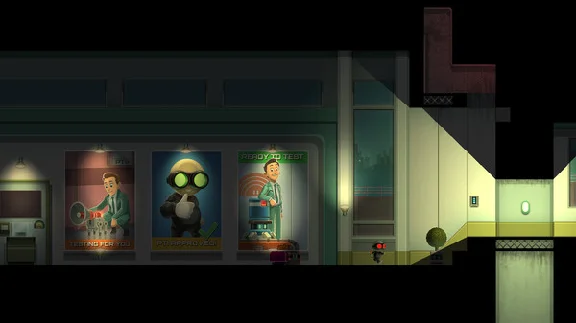 Stealth Inc 2: A Game of Clones (Steam Key/Region Free)